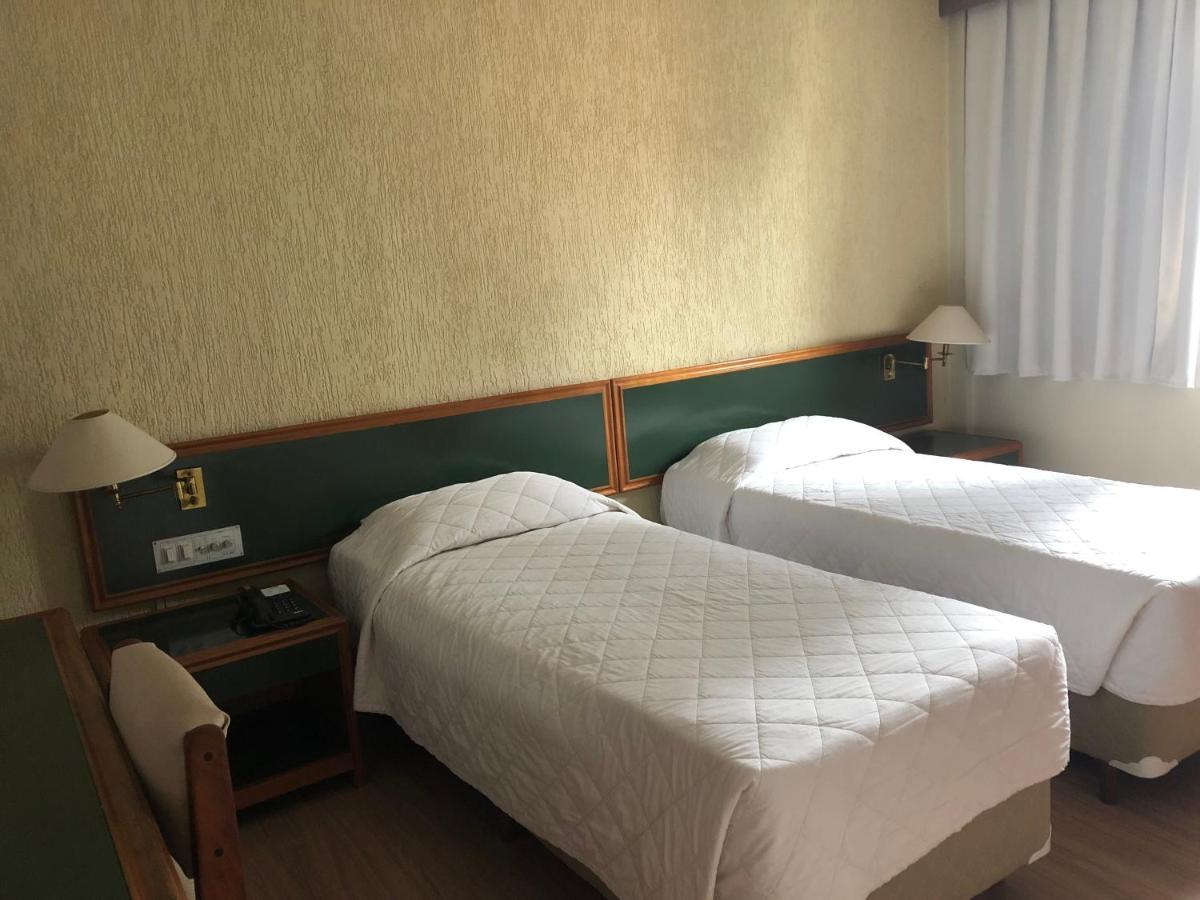 Duomo Park Hotel Curitiba Ngoại thất bức ảnh