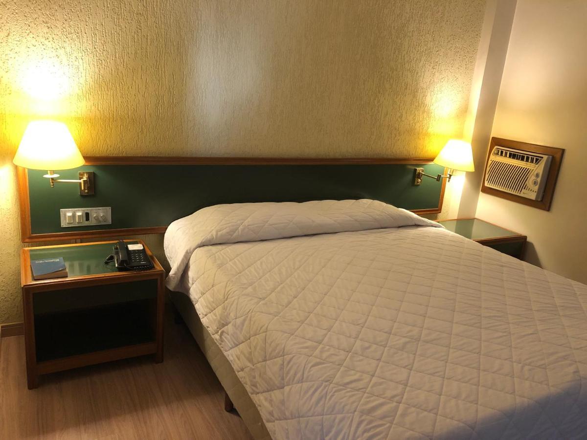 Duomo Park Hotel Curitiba Ngoại thất bức ảnh