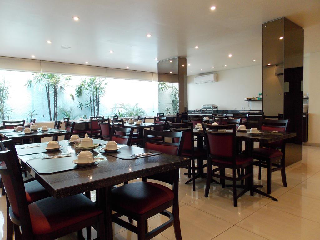 Duomo Park Hotel Curitiba Ngoại thất bức ảnh