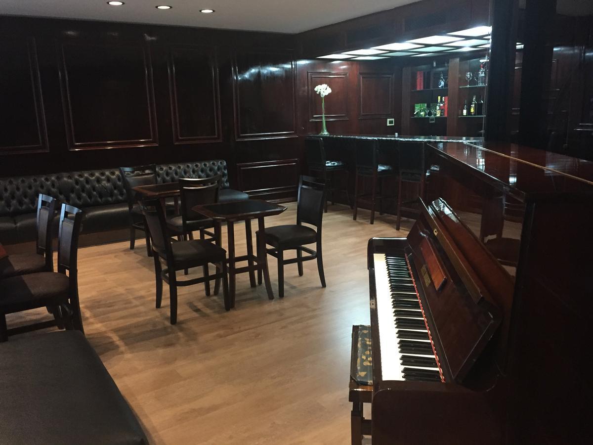 Duomo Park Hotel Curitiba Ngoại thất bức ảnh