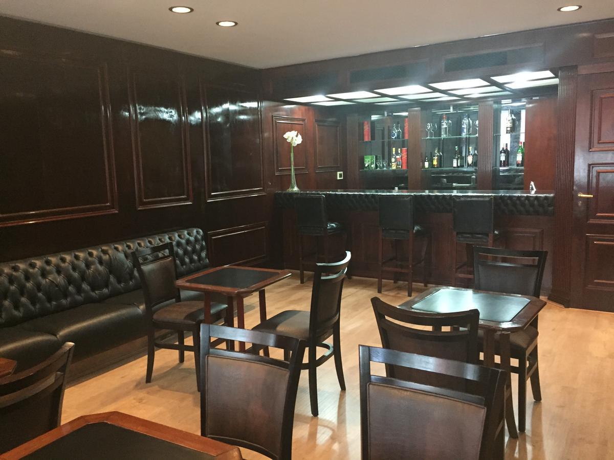 Duomo Park Hotel Curitiba Ngoại thất bức ảnh