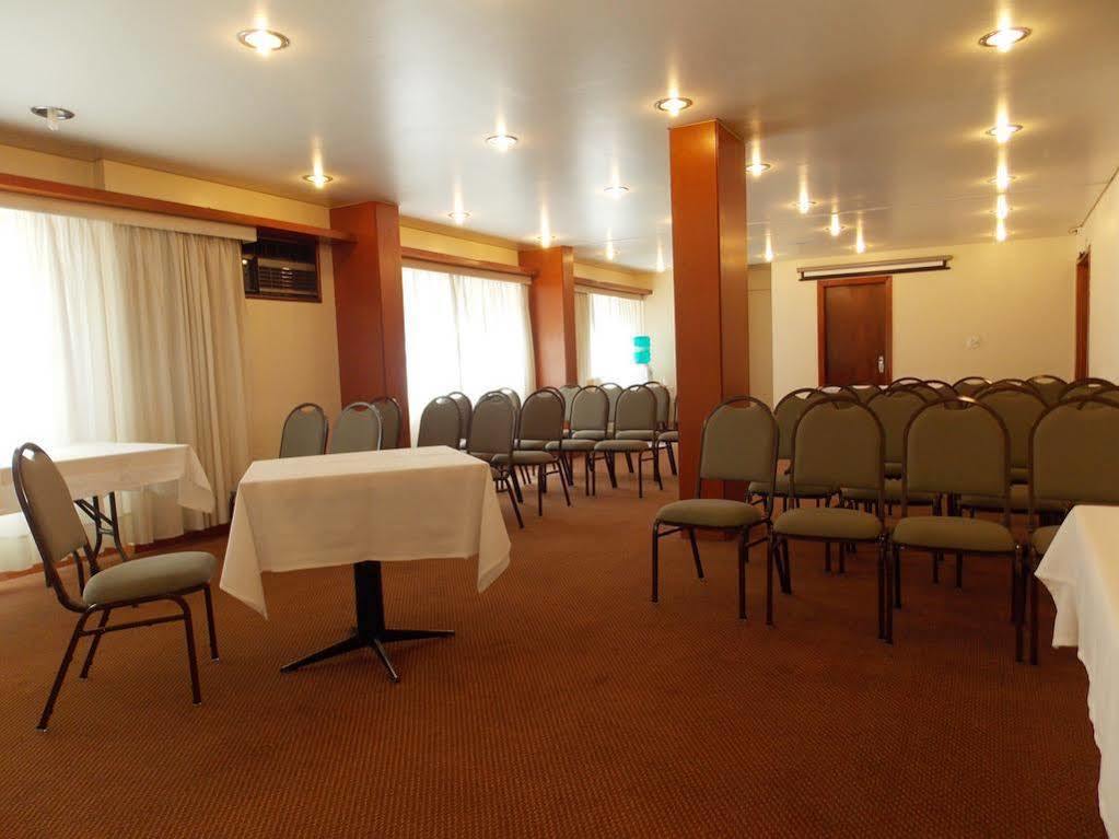 Duomo Park Hotel Curitiba Ngoại thất bức ảnh